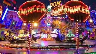 Dom Dancer Rüth Testfahrt Hamburger Frühlingsdom 2017