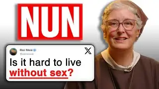 Are You Married To Jesus? Nun Answers Your Questions | Honesty Box