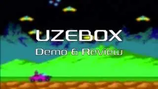 Uzebox - Demo & Review