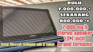Review Tablet Flagship Samsung Dijamannya | Review samsung Tab 2 10.1 3G