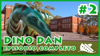 🦖 Dino Dan Español 🦖Confusión Enmascarada  🦕 Clave de Problemas 🦕 @NiñosDino