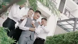 Nanny Alexander X Listiany Afilia - Happy Wedding