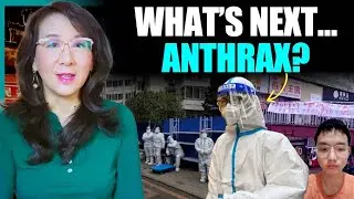 Anthrax, a sex scandal, and a brave young man