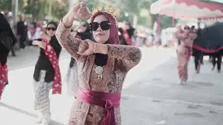 Kirab Sedekah Dusun Sruwen 2024