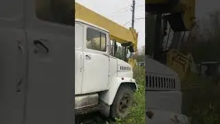 Кран КРАЗ 65101 КС-5576 экспресс-обзор от Евгения Поваляева