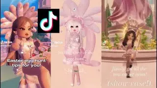Royale High Easter TikTok || Royale High Video Compilation #70