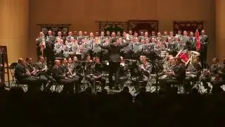 Soy Español - Banda de la Academia del Aire de León