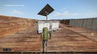 CDAH Vehicle Crafting