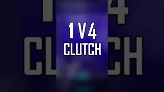 Insane 1v4 Yoru Clutch