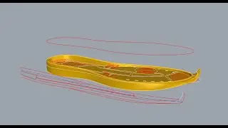 Tutorial De Como Hacer Una Suela De Zapato Desde Cero En Rhinoceros 3D 2023