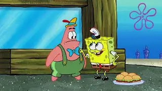SpongeBob Music: Gator (-0.5 Pitch; 3% Slower)