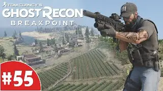 FBI Agent | Ghost Recon Breakpoint | #55 | Operation Red Patriot
