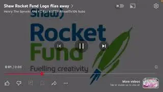 Shaw rocket fund logo