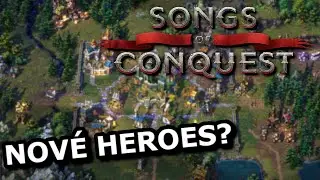 Songs of Conquest CZ - Nové Heroes of Might and Magic?