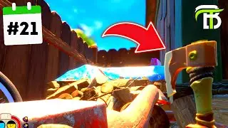 FINALLY GOT TIER THREE | Grounded #21