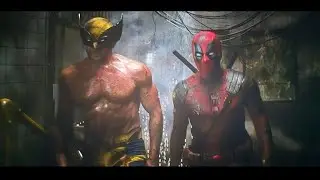 How Did Deadpool & Wolverine Survive in Ending | Deadpool 3 Ending Exactly