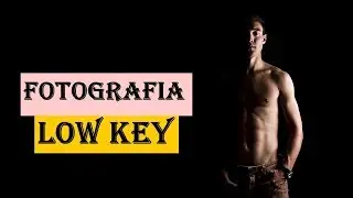 Fotografia Low Key - O que é e como fazer