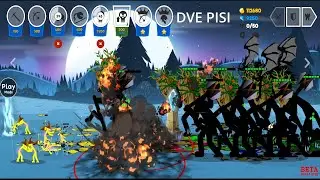 Stick war 3: 50 griffon battle - the ultimate stick fighting game you've never played