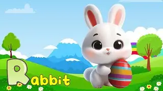 Animals Phonics Song for Kids | Kidzstation