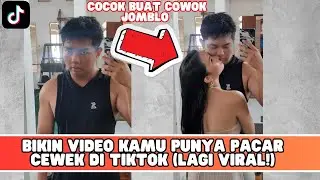 How to Make a Viral Video of an AI Having a Girlfriend on TikTok (So Easy!)