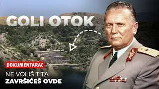Oni Koji Nisu Voleli Tita su Zavrsavali Ovde - Goli Otok