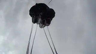 Monte Baldo Wingsuit Base