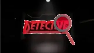 Detective - Full Walkthrough ( Roblox Story )