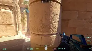 M4A1 4K on Anubis