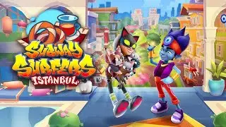 Subway Surfers Istanbul 2024