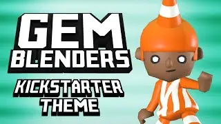 Kickstarter Theme Music – Gem Blenders TCG