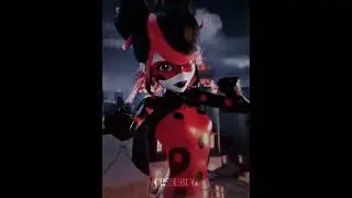 Shadybug 4K EDIT || Automotivo Bibi Fogosa #miraculous #shadybug #edit