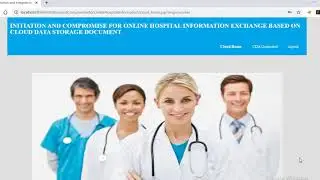 Initiation and Compromise for Online Hospital Information Exchange