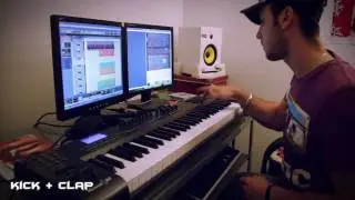 Beatmaking with Triple A (Episode 1)