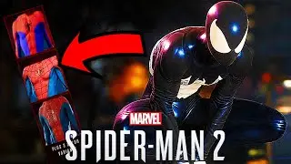 Marvel's Spider-Man 2 - Symbiote Variants are COMING!