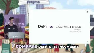 What's Preventing DeFi from Competing with TradFi? | Pyth Network | ETH Pragma Singapore 2024