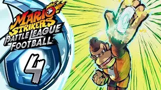 COPPA MUSCOLI - Mario Strikers: Battle League Football ITA - Parte 4