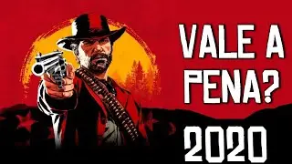 VALE A PENA COMPRAR RED DEAD REDEMPTION 2? 2020
