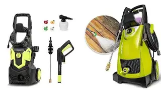 Sun Joe SPX3000 14.5-Amp Electric High Pressure Washer