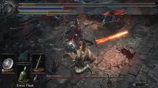 Keep fighting untill you are really dead | Dark Souls 3