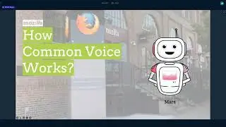 Common Voice: Making Voice Recognition Open & Accessible to Everyone - Robert Reyes