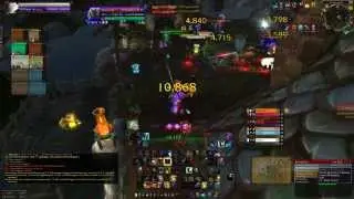 P&A] Shadow Priest PvP 5.4 WoW battlegrounds footage