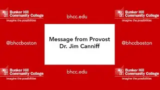 Welcome BHCC Students!