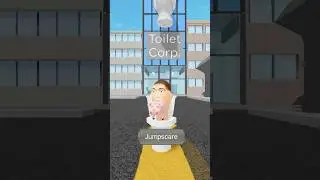 Toilet Pig in Scary Toilets Morphs Skibidi Roblox 