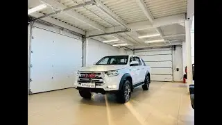 JAC T8 Pro, 2023 год
