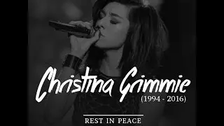 Christina Grimmie 'Counting Stars' (The Fight-Round 2)
