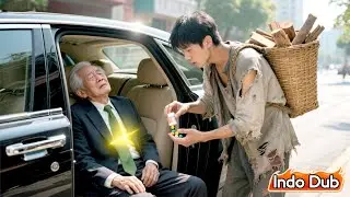 🔥Pemuda Miskin Selamatkan Kakek Stroke di Jalan, Tak Tahu Itu Bos Kaya! Kini Dia Pewaris Triliuner!