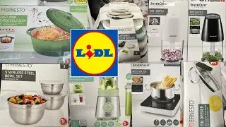 WHAT'S NEW IN MIDDLE OF LIDL THIS WEEK APRIL 2024 | LIDL HAUL I NUR SHOPPY BIG SALE IN LIDL