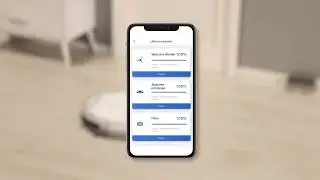Ecco come funziona l'app ECOVACS Home