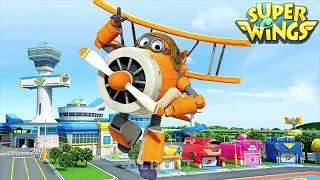 SUPER WINGS IN REAL LIFE | KIDS CAMP TV