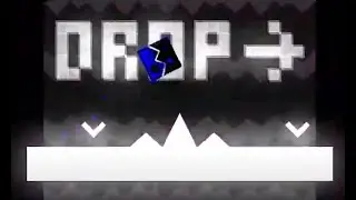 playing cool gd levels #4 / popato chisps all 3 coins / geometry dash